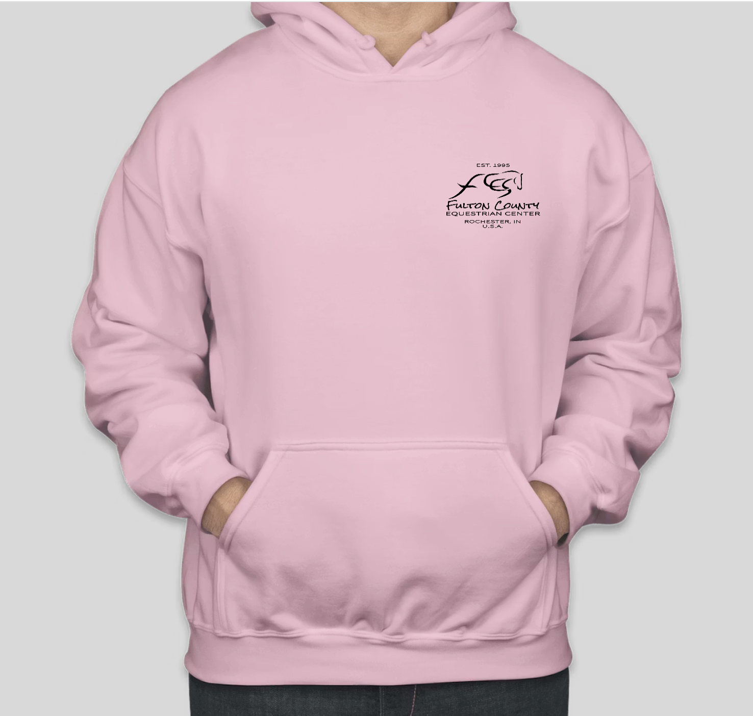 Featured Fulton County Horse & Pony 2026 fundraiser hoodie